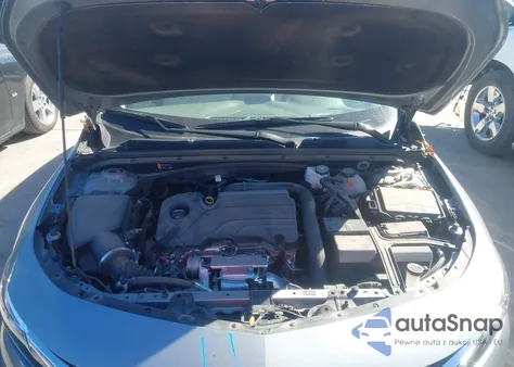 2024 Chevrolet Malibu Fwd 2Lt from USA, damaged, VIN 1G1ZE5STXRF243797